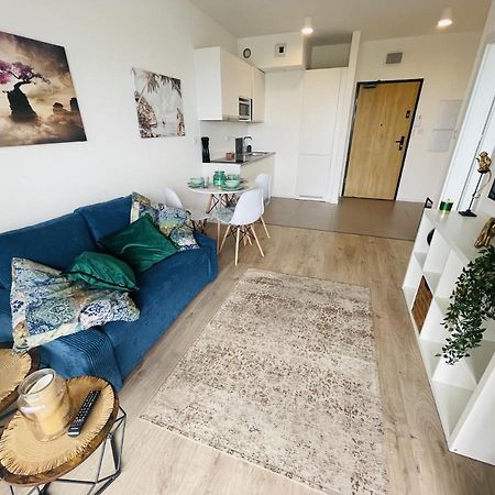 Apartament Arena Gdyniaアパートメント エクステリア 写真