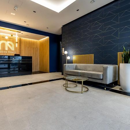 Apartament Arena Gdyniaアパートメント エクステリア 写真