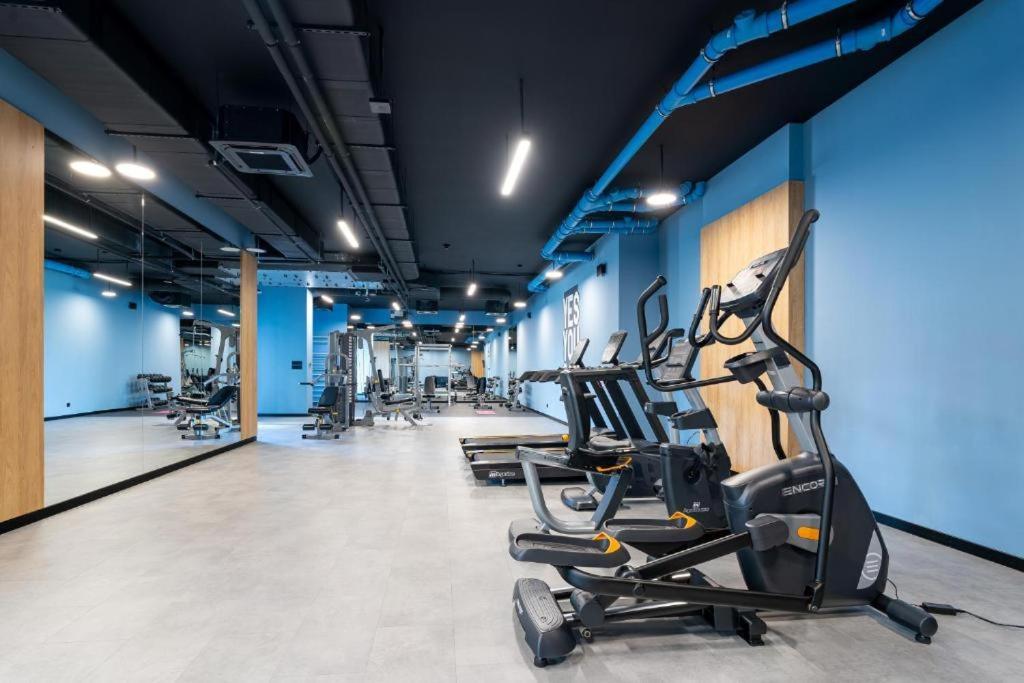 Apartament Arena Gdyniaアパートメント エクステリア 写真
