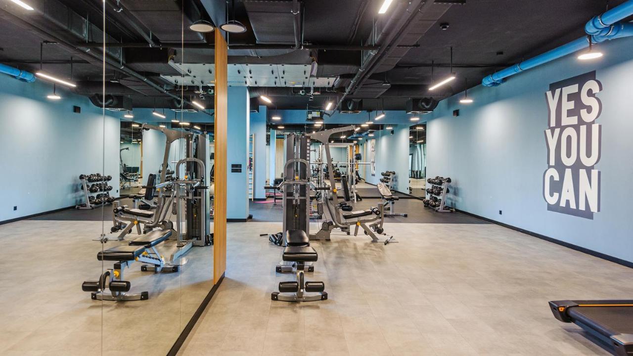 Apartament Arena Gdyniaアパートメント エクステリア 写真